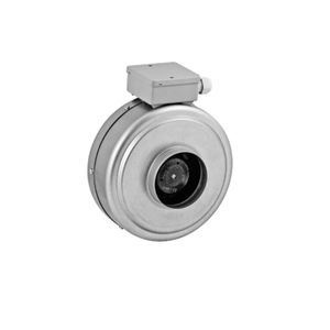 ventilador centrífugo