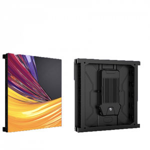 panel led de pared