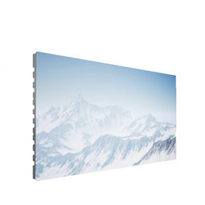 panel led de pared