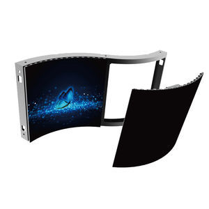 panel led de pared