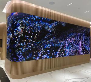 panel led de pared
