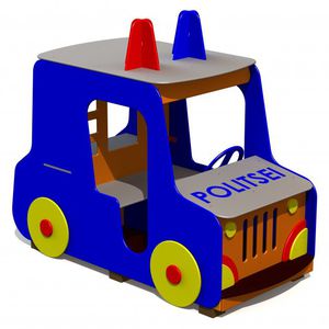 vehículo para parque infantil