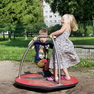 juego giratorio para niños