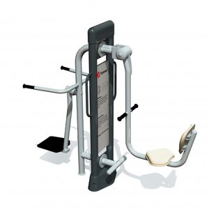máquina de ejercicios para abdominales