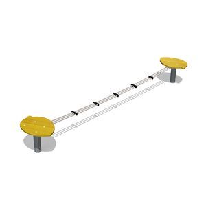 puente para parques infantiles