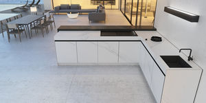 cocina contemporánea