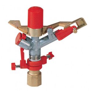 aspersor rotativo
