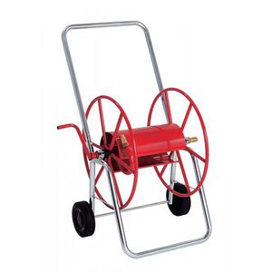 porta rollo para manguera