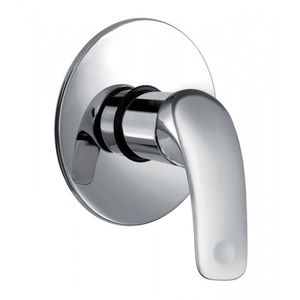 grifo monomando para ducha