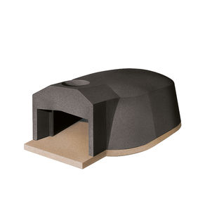 horno de leña / empotrable