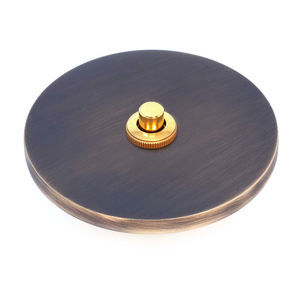 interruptor de bronce
