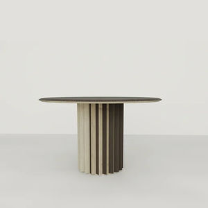 mesa de comedor contemporánea