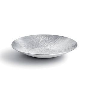 cuenco de aluminio
