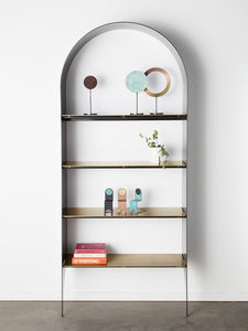 estanterías de pared