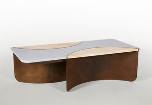 mesa contemporánea