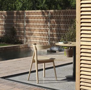 silla contemporánea