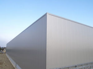 panel sándwich para revestimiento