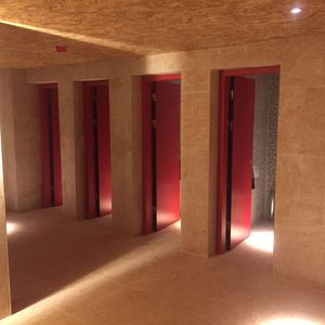 puerta de interior