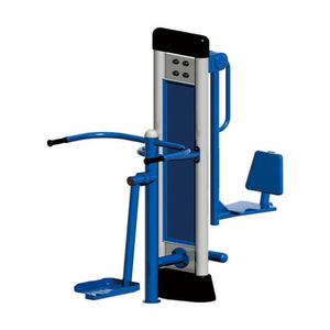 máquina para piernas de exterior