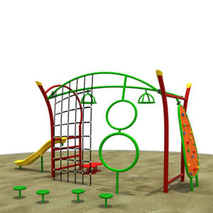 trepador para parque infantil