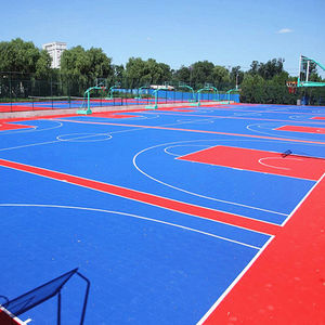 pavimento deportivo de interior