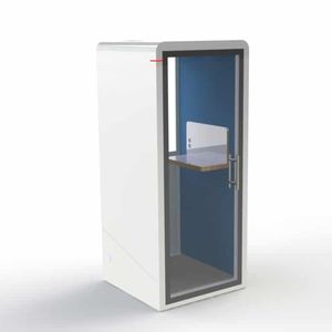 cabina telefónica para oficina