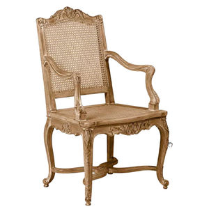 silla clásica de estilo Luis XIV