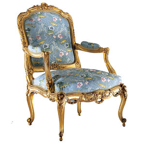 sillón de estilo Luis XV