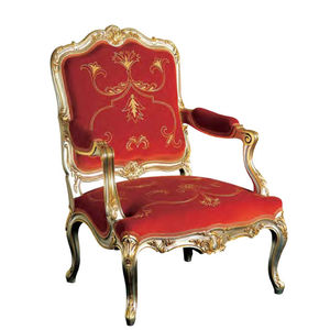 sillón de estilo Luis XV