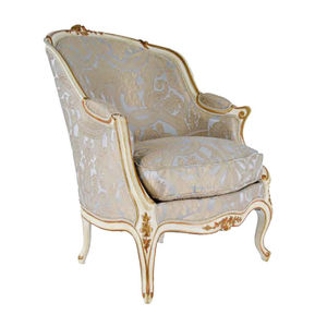 sillón de estilo Luis XV