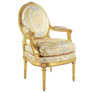 silla de estilo Luis XVI