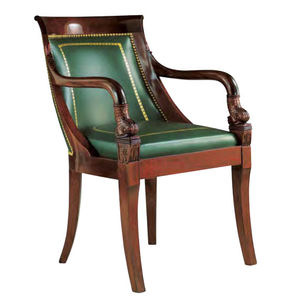 silla de estilo Imperio
