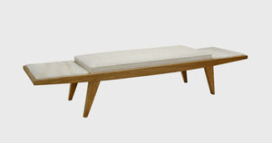 banqueta contemporánea