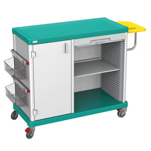 carrito de servicio
