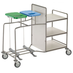 carrito de lavandería
