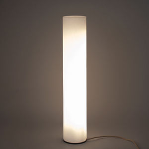 columna luminosa contemporánea