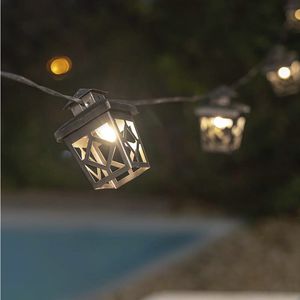 guirnalda luminosa LED