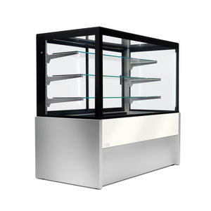 vitrina refrigerada mostrador