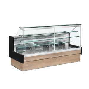 vitrina refrigerada mostrador