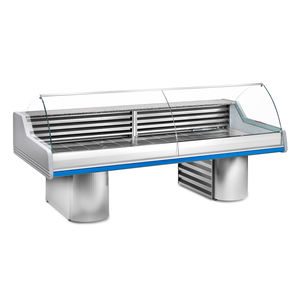 vitrina refrigerada mostrador