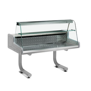 vitrina refrigerada mostrador