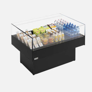 vitrina refrigerada mostrador