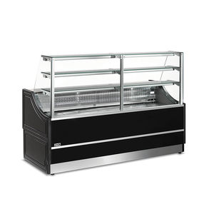 vitrina refrigerada mostrador