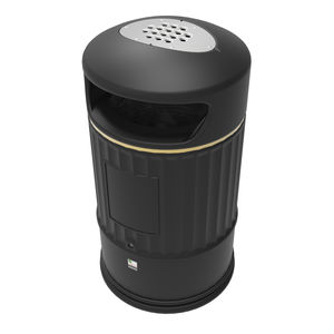 cubo de basura higiénico