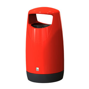 cubo de basura higiénico