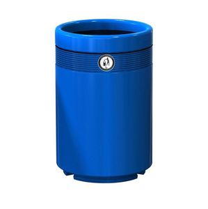 cubo de basura higiénico
