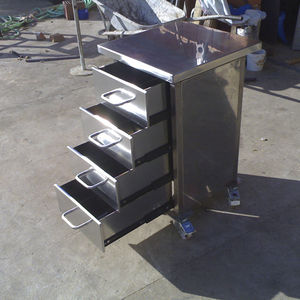 carrito de servicio