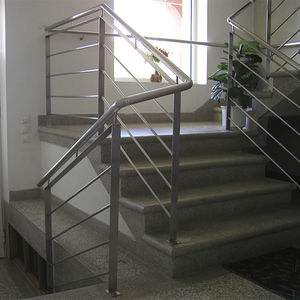 escalera recta