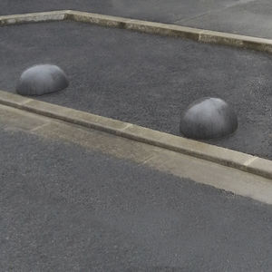 bolardo antiestacionamiento