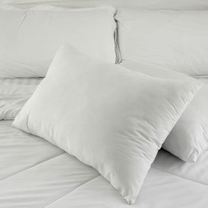 almohada de algodón